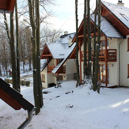 "Apartament Na Pietrze" W Karpaczu Na Osiedlu "Apartamenty Pod Sniezka" Extérieur photo