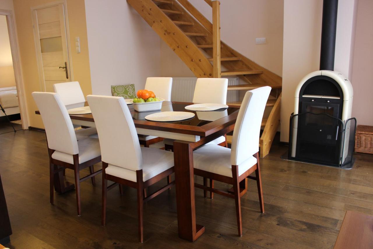 "Apartament Na Pietrze" W Karpaczu Na Osiedlu "Apartamenty Pod Sniezka" Extérieur photo