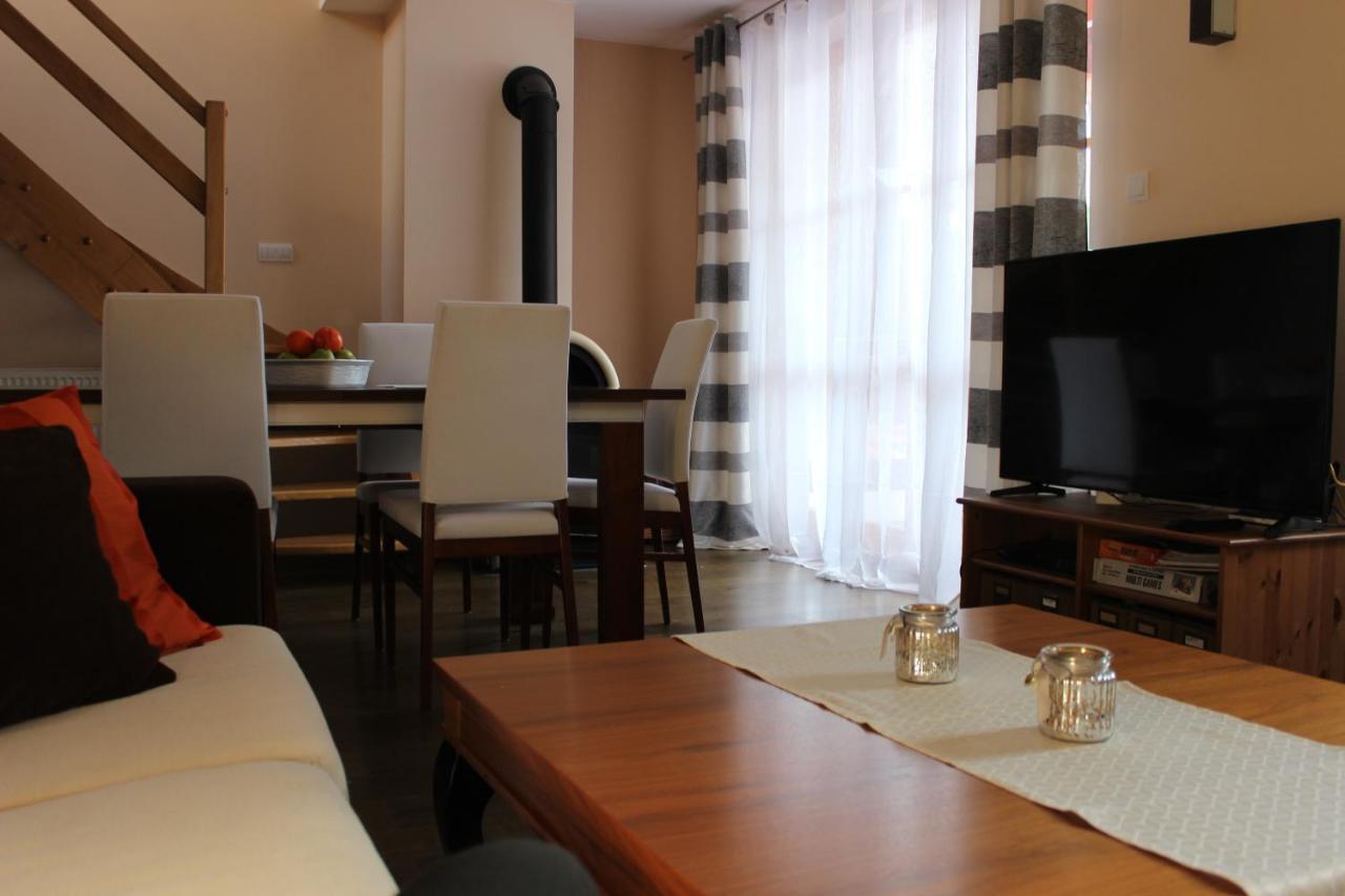 "Apartament Na Pietrze" W Karpaczu Na Osiedlu "Apartamenty Pod Sniezka" Extérieur photo