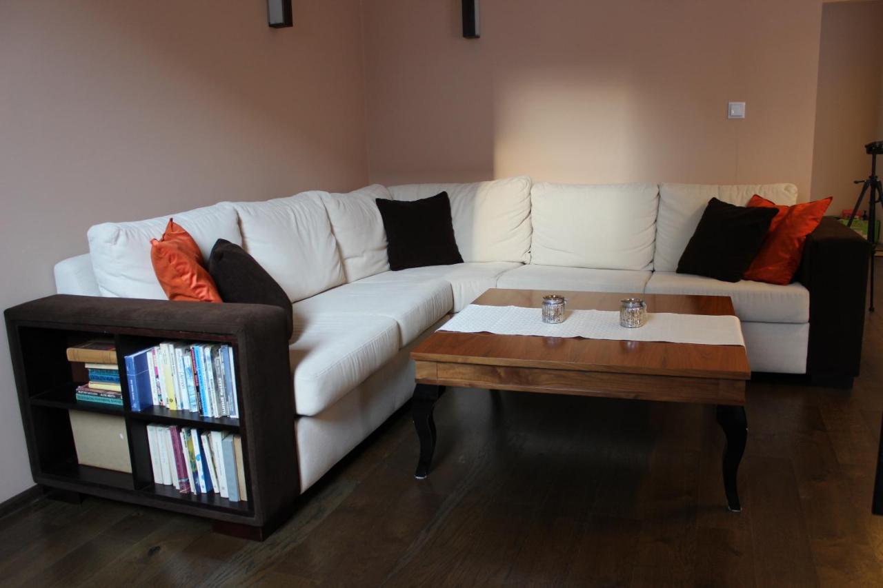 "Apartament Na Pietrze" W Karpaczu Na Osiedlu "Apartamenty Pod Sniezka" Extérieur photo