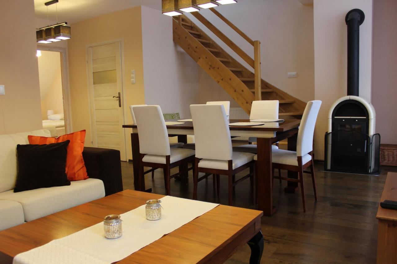 "Apartament Na Pietrze" W Karpaczu Na Osiedlu "Apartamenty Pod Sniezka" Extérieur photo