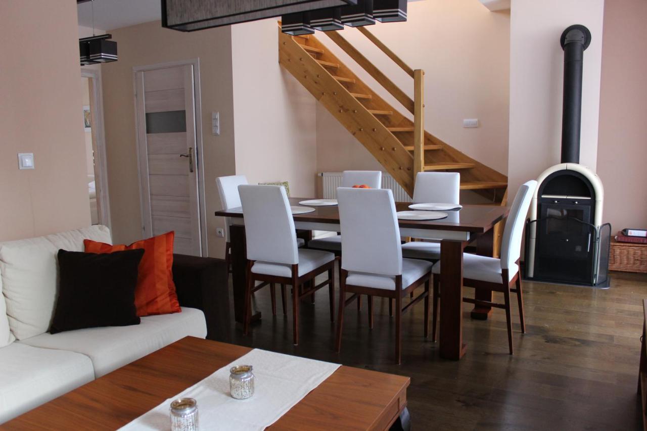 "Apartament Na Pietrze" W Karpaczu Na Osiedlu "Apartamenty Pod Sniezka" Extérieur photo