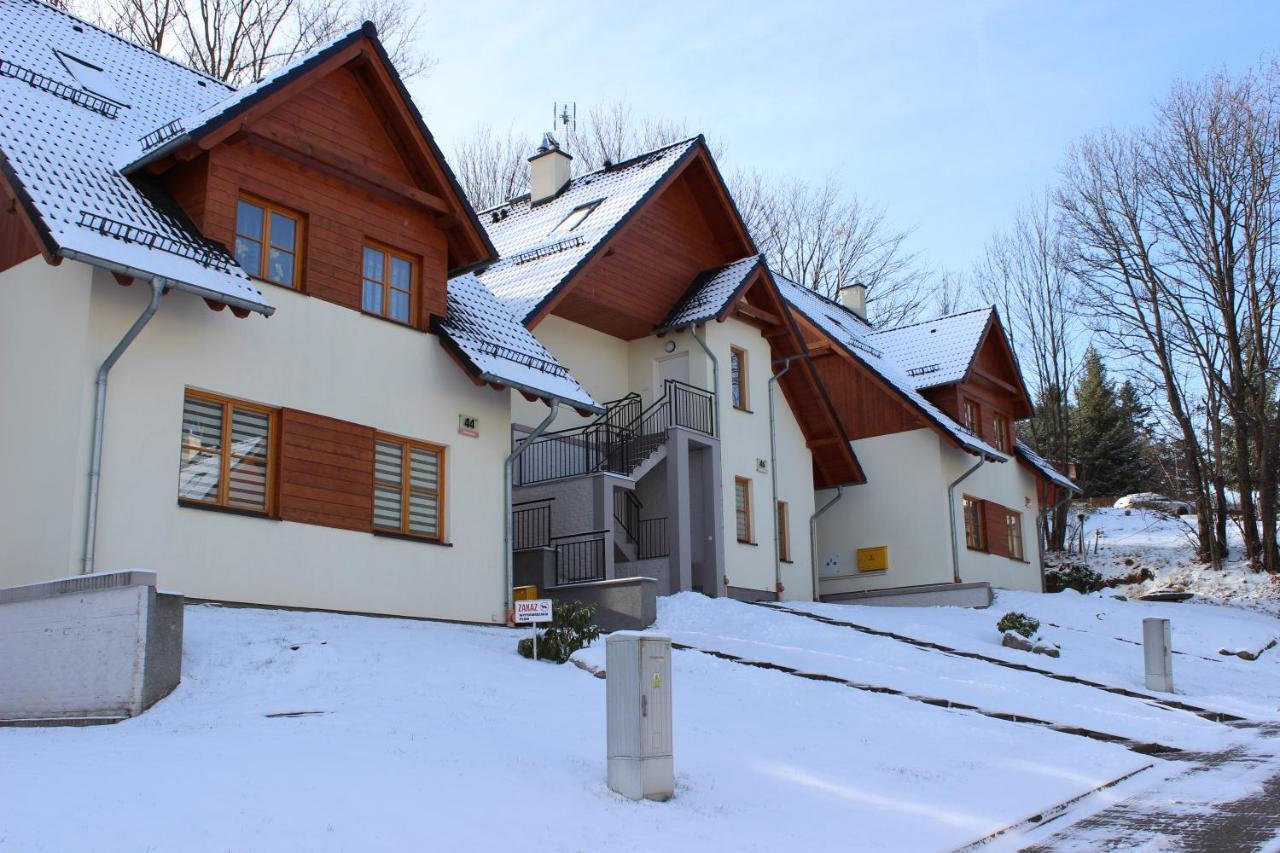 "Apartament Na Pietrze" W Karpaczu Na Osiedlu "Apartamenty Pod Sniezka" Extérieur photo