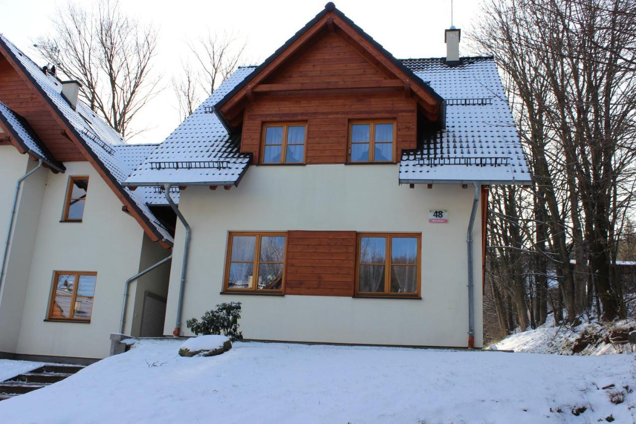 "Apartament Na Pietrze" W Karpaczu Na Osiedlu "Apartamenty Pod Sniezka" Extérieur photo