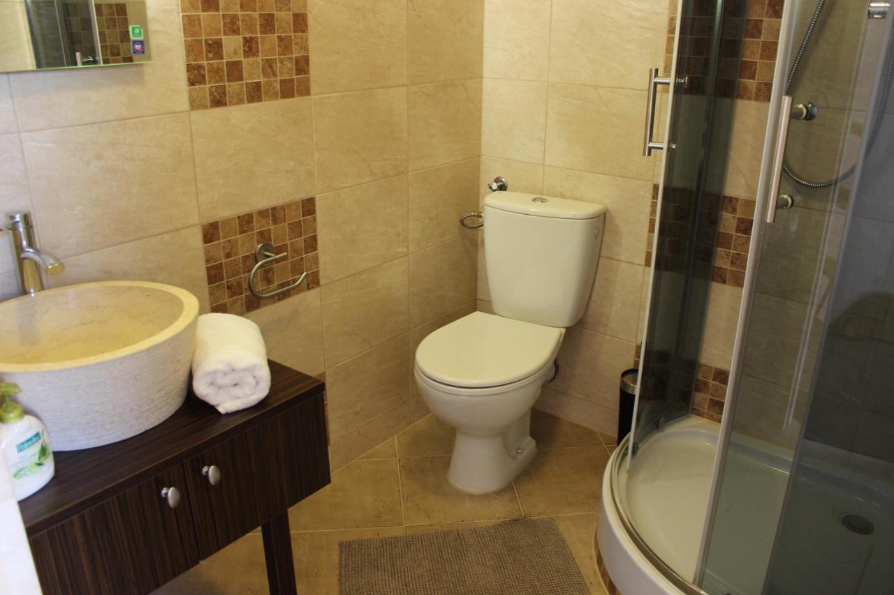 "Apartament Na Pietrze" W Karpaczu Na Osiedlu "Apartamenty Pod Sniezka" Extérieur photo